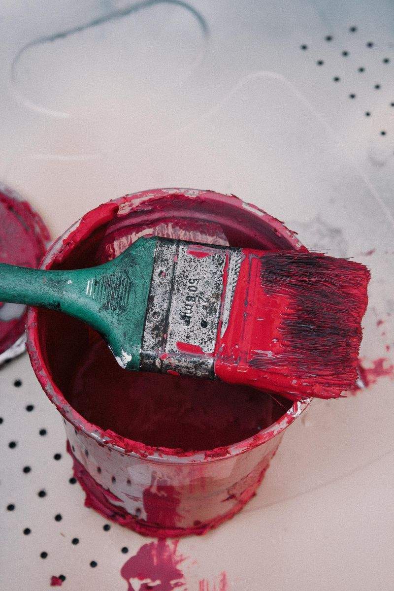 Decorative finishes